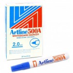 Artline Whiteboard Marker 500A (EK-500A) - Per Dozen (12 units)