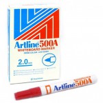 Artline Whiteboard Marker 500A (EK-500A) - Per Dozen (12 units)