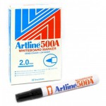 Artline Whiteboard Marker 500A (EK-500A) - Per Dozen (12 units)