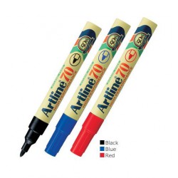 Artline Permanent Marker 70 (EK-70) - Per Dozen (12 units)