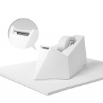 Tape Dispenser - FOLDED PAPER