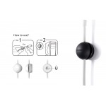 TreAsia Design Magnetic Cable Dot