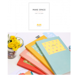 MAKE SPACE Note Book V.2